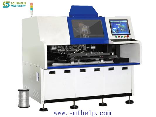 S2000series Jump Line Axial Auto Insertion Machine